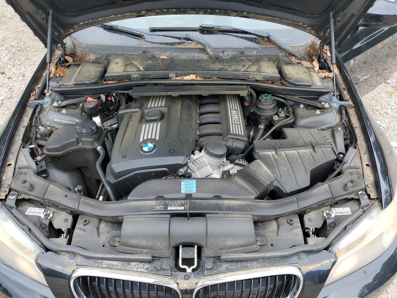2011 BMW 3 SERIES