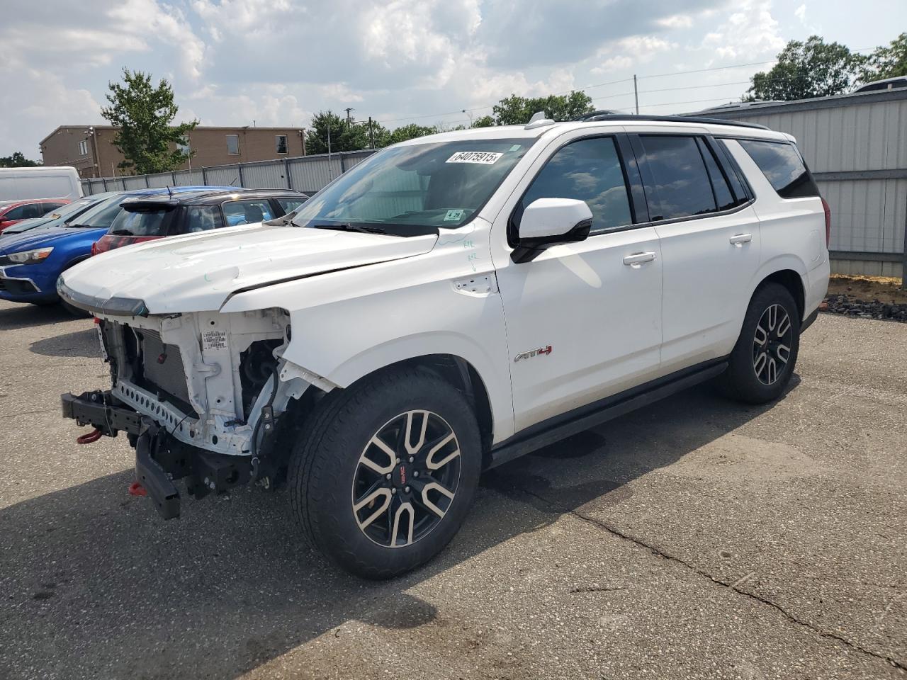 2024 GMC Yukon