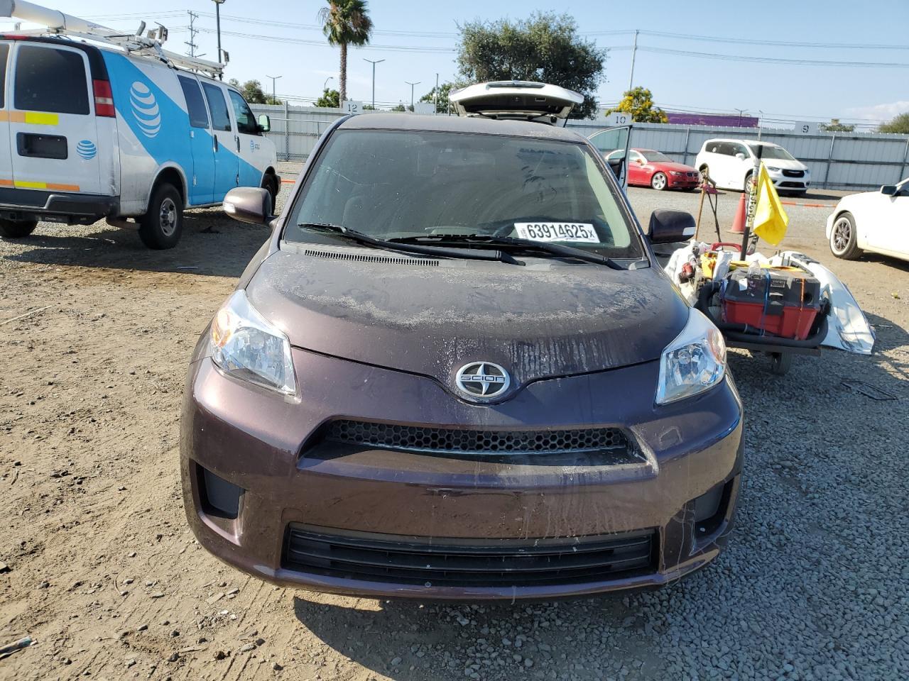 2012 TOYOTA SCION