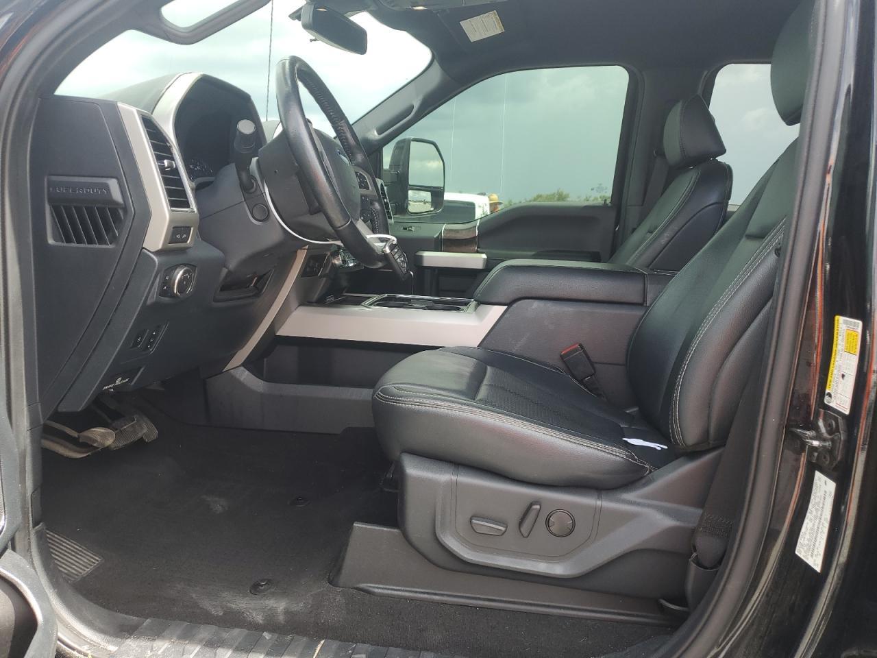 2022 FORD F-250