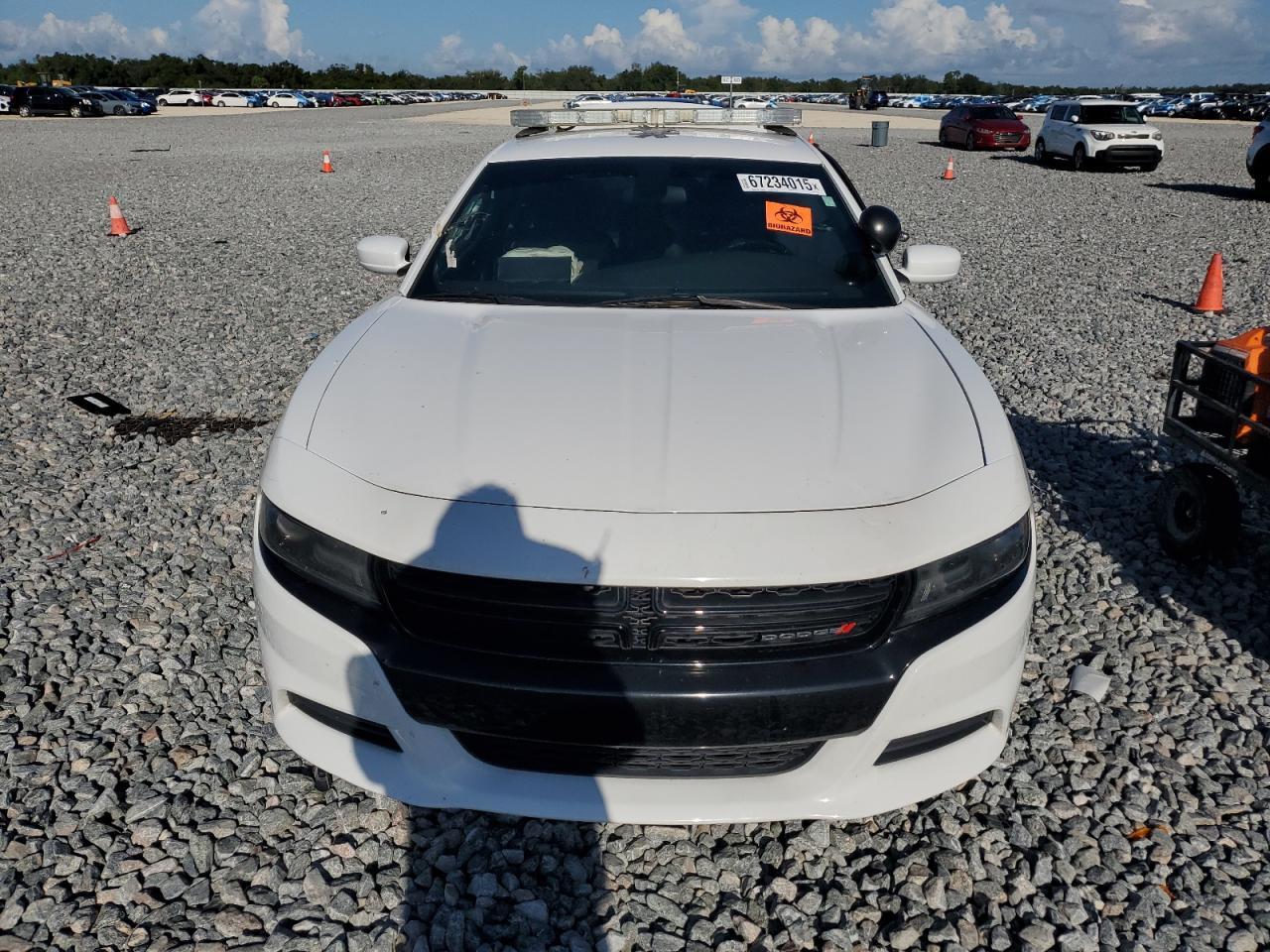 2019 DODGE CHARGER