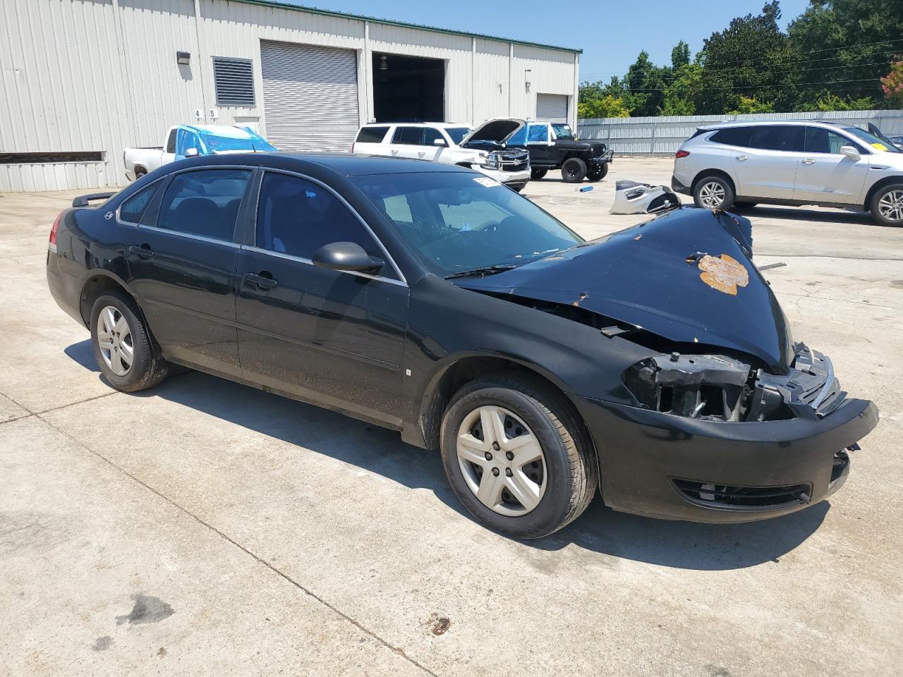 2008 CHEVROLET IMPALA