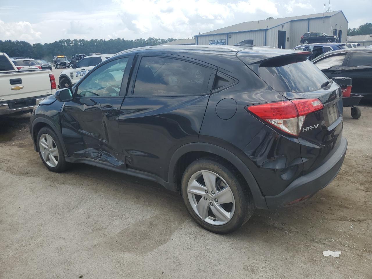 2019 HONDA HR-V