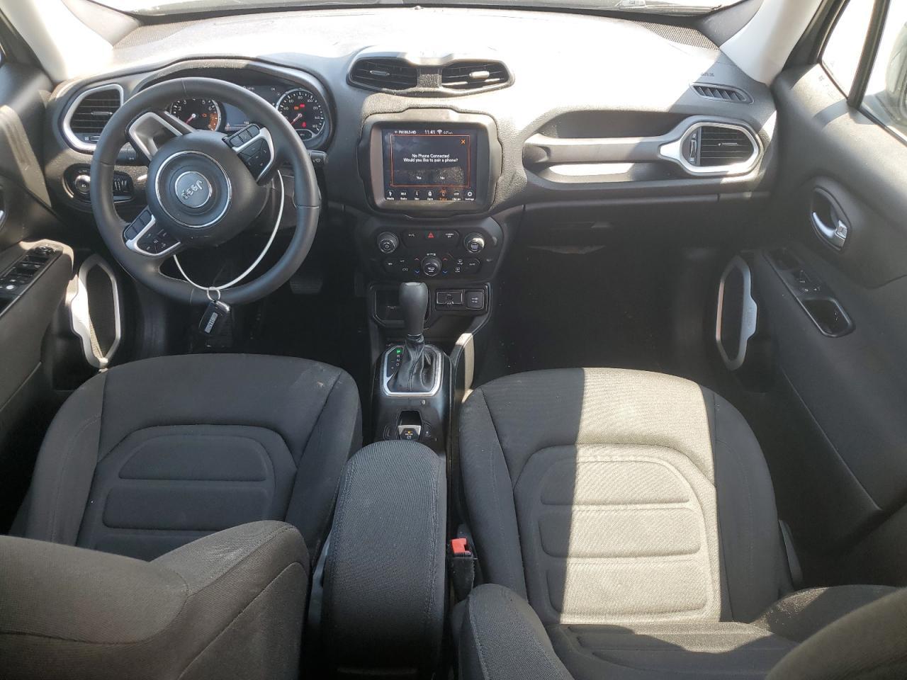 2018 JEEP Renegade