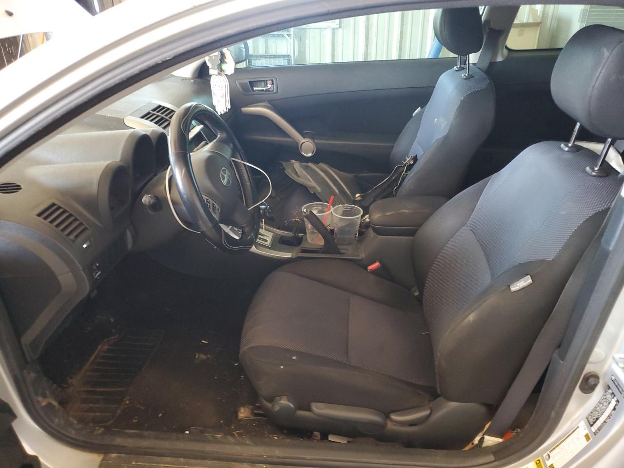 2008 TOYOTA SCION