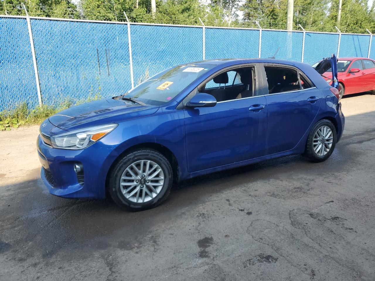 2018 KIA RIO