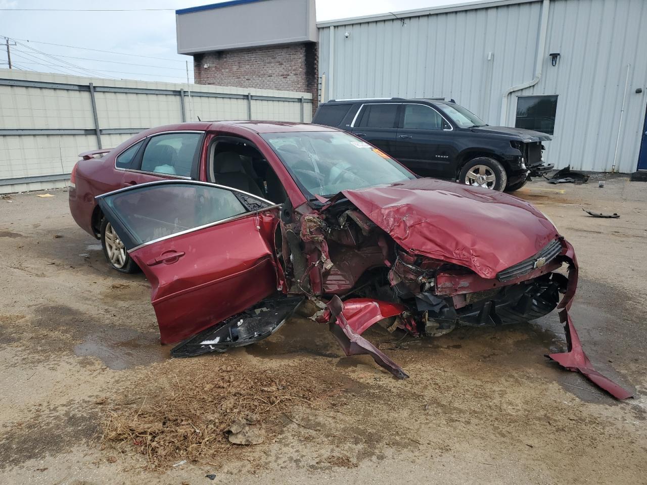 2011 CHEVROLET IMPALA