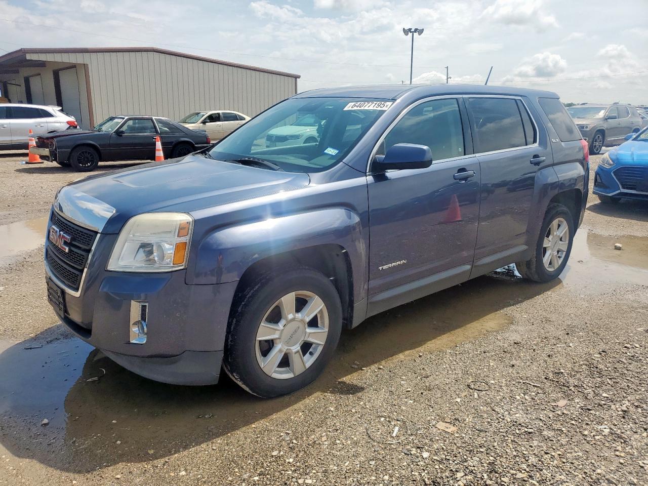2013 GMC Terrain