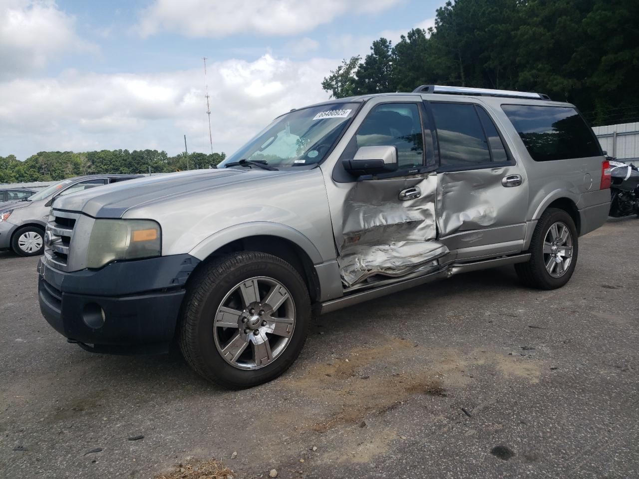 2008 FORD Expedition