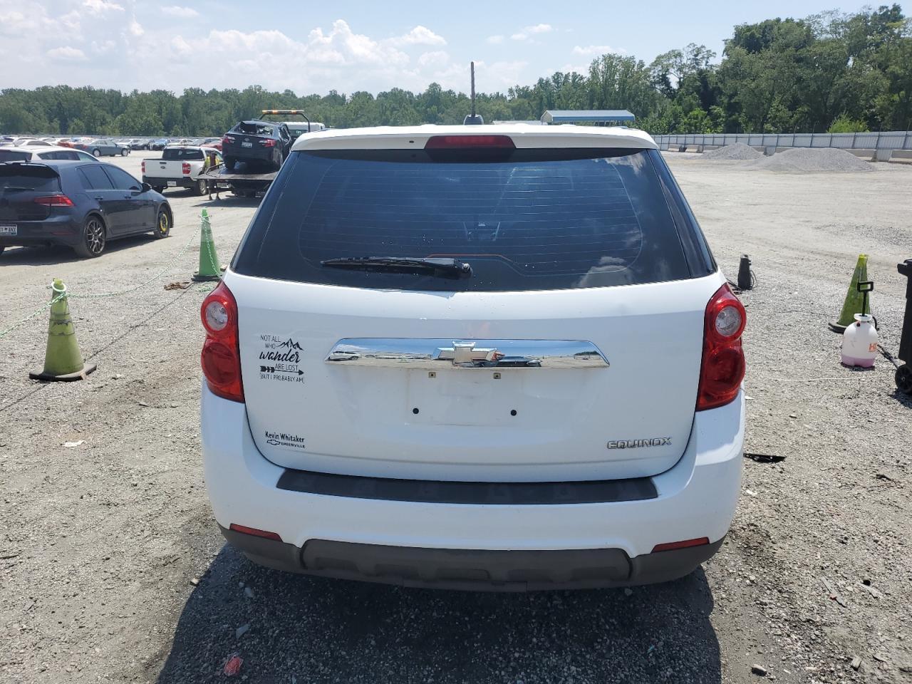 2015 CHEVROLET EQUINOX