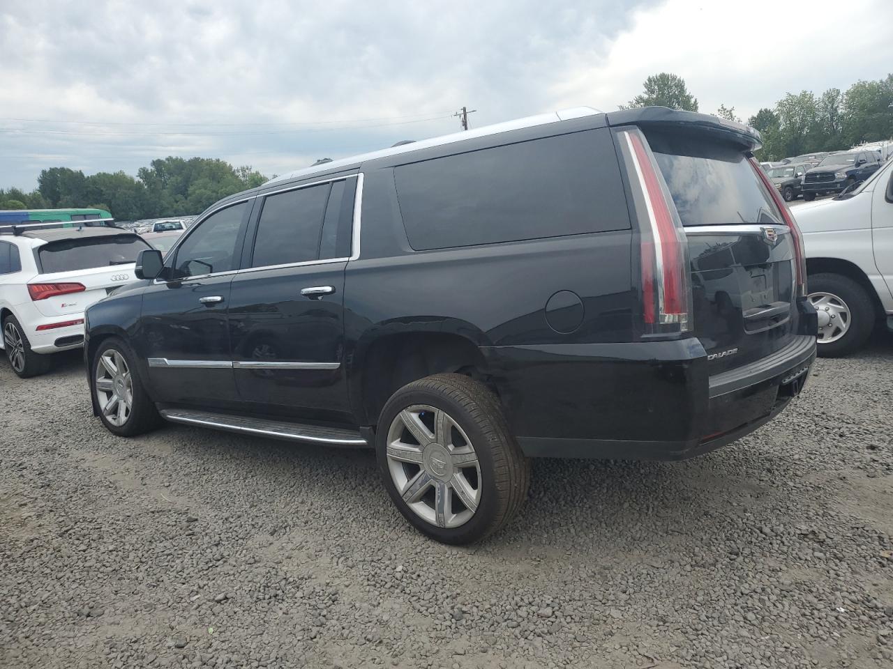 2018 CADILLAC ESCALADE