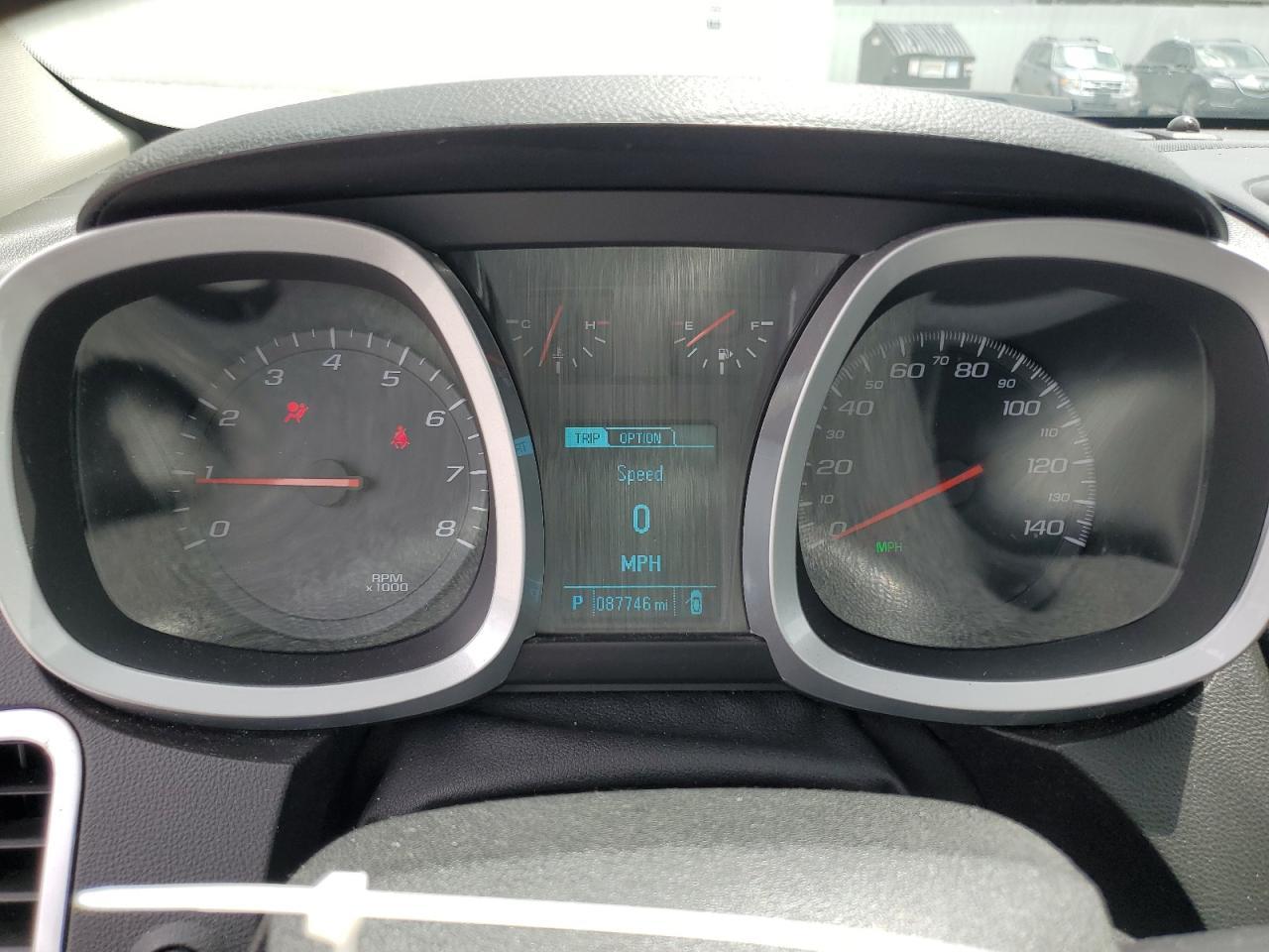 2017 CHEVROLET EQUINOX