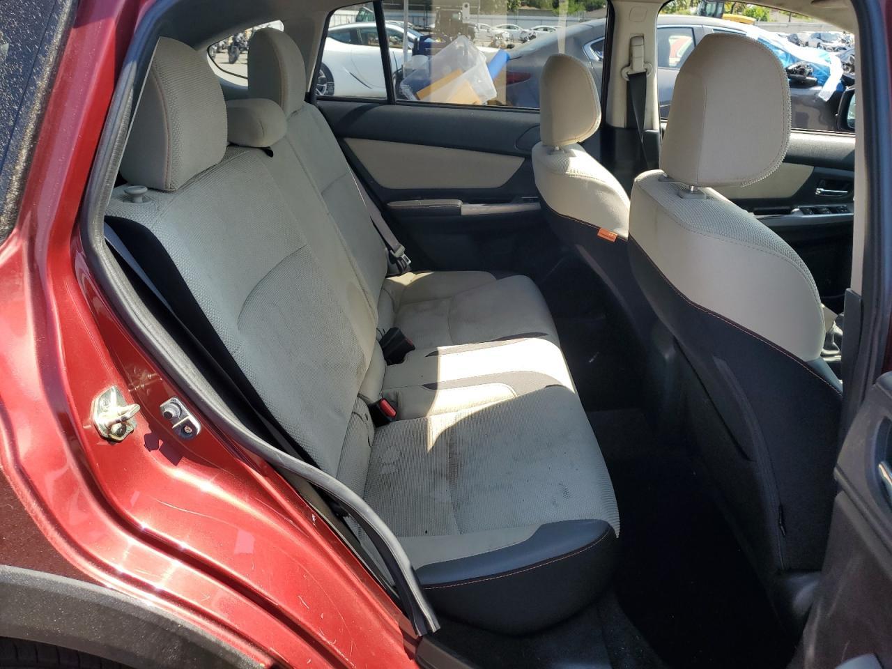 2016 SUBARU Crosstrek