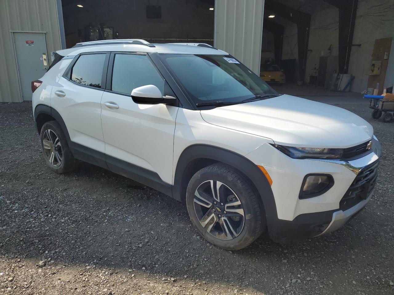 2023 CHEVROLET Trailblazer