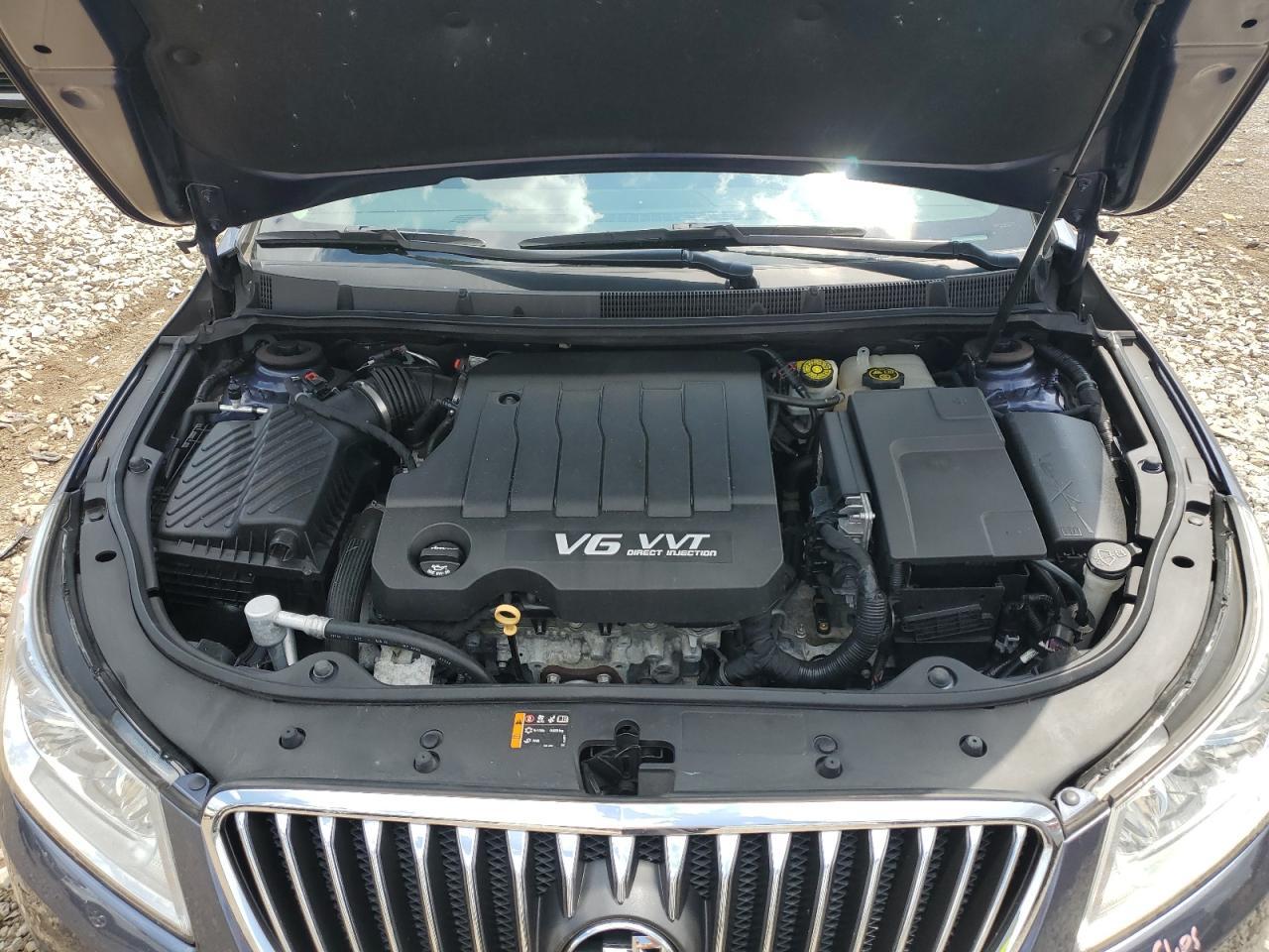 2013 BUICK LACROSSE