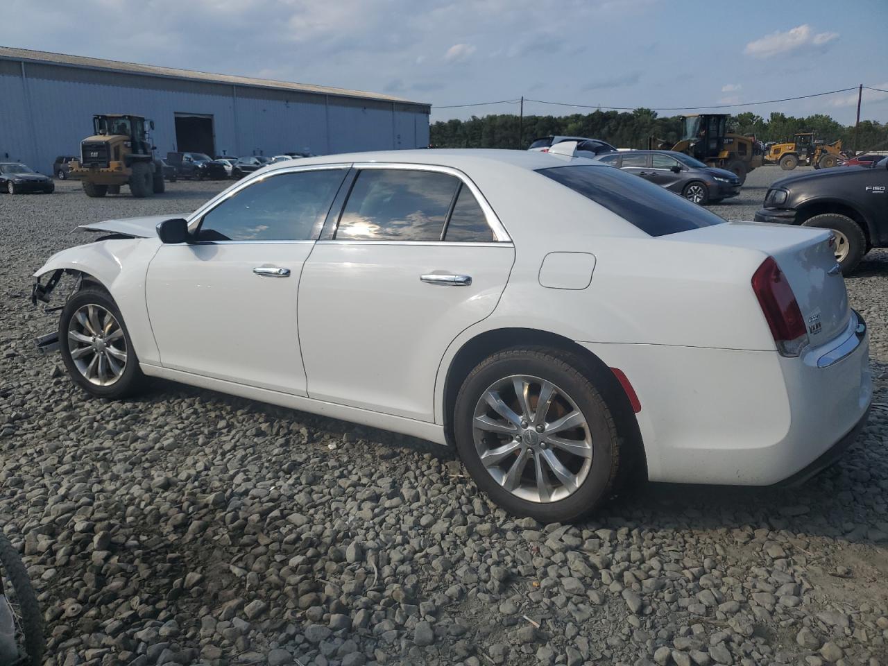 2018 CHRYSLER 300