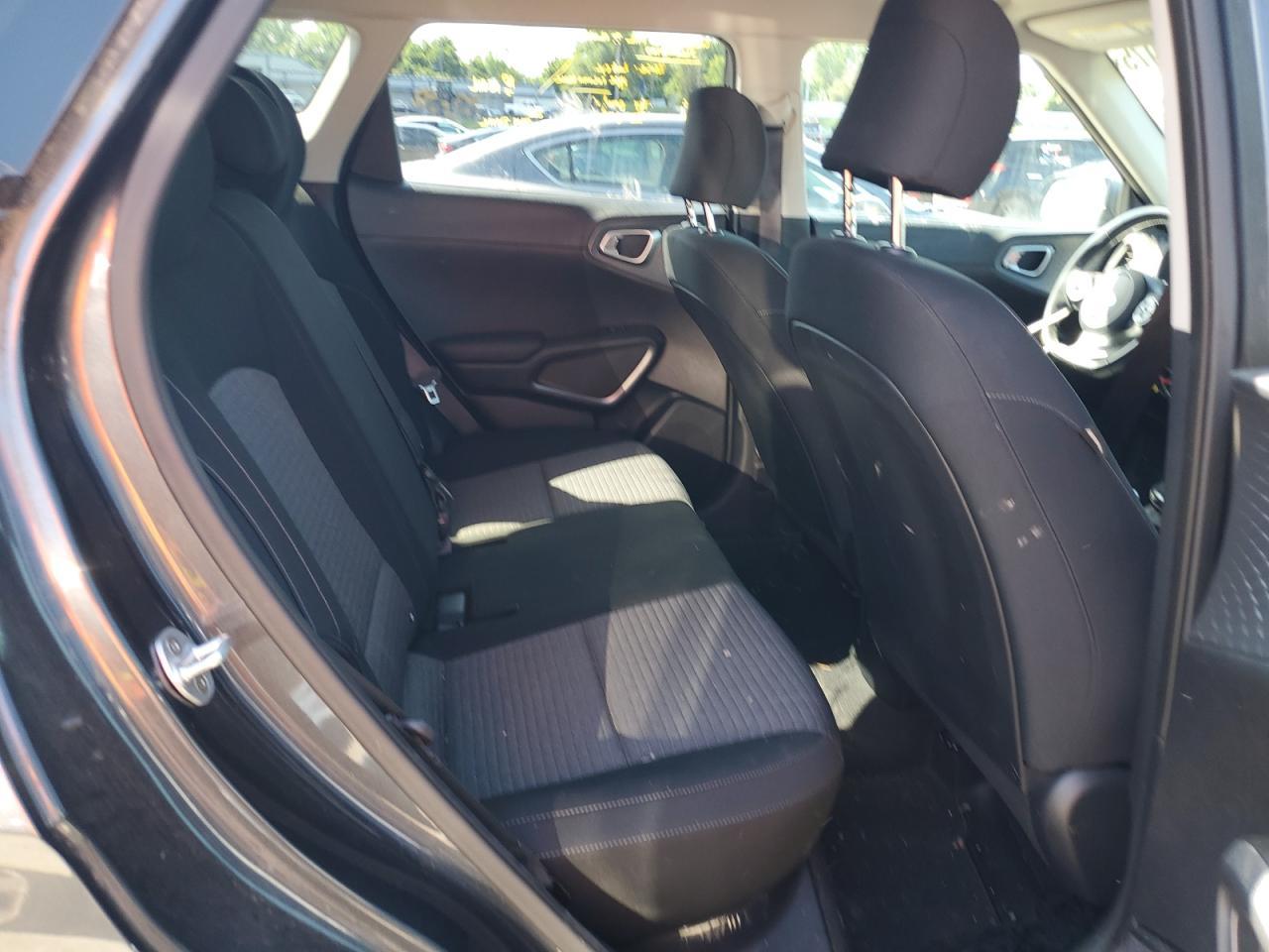 2020 KIA SOUL