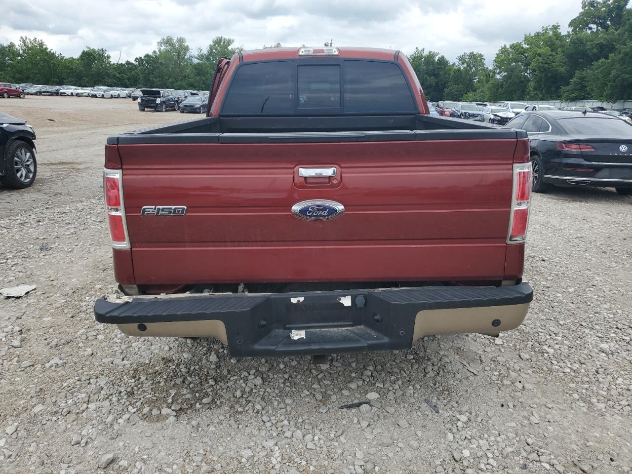 2014 FORD F-150 Lightning
