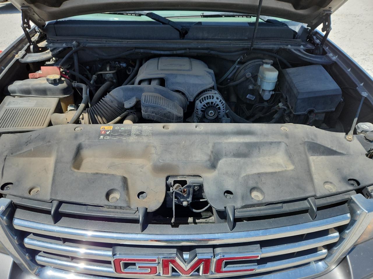 2012 GMC Sierra