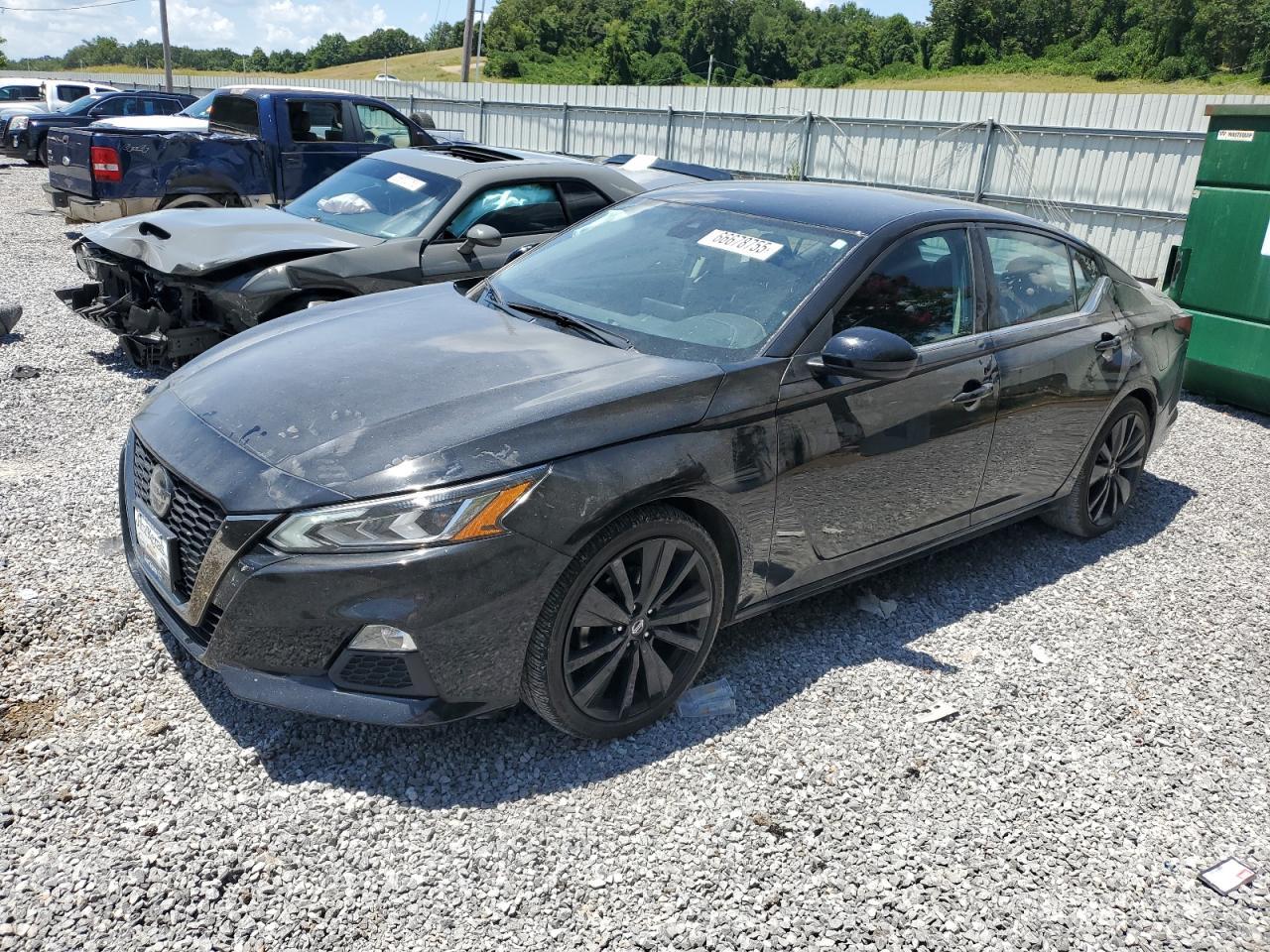 2021 NISSAN ALTIMA