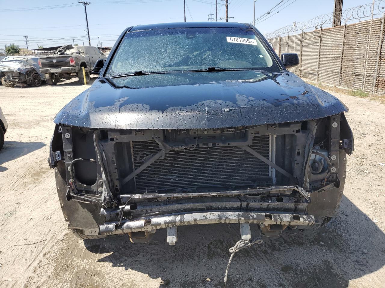 2015 CHEVROLET Tahoe