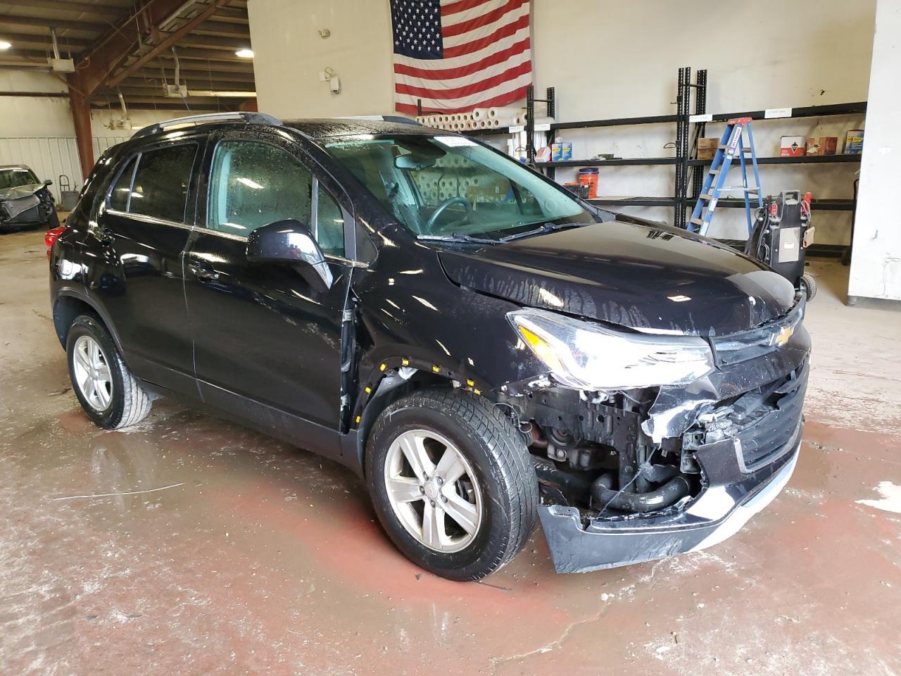 2020 CHEVROLET TRAX