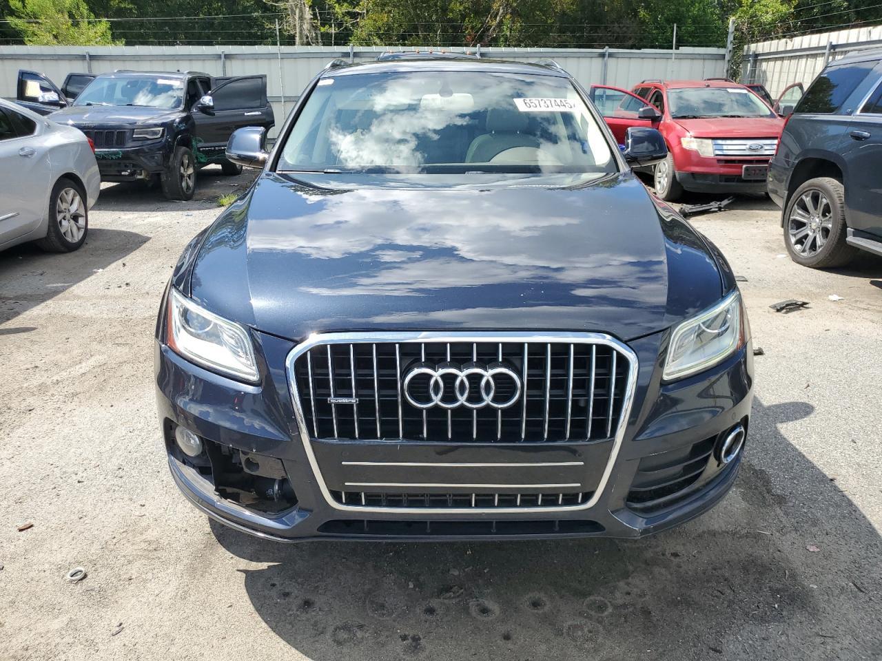 2017 AUDI Q5