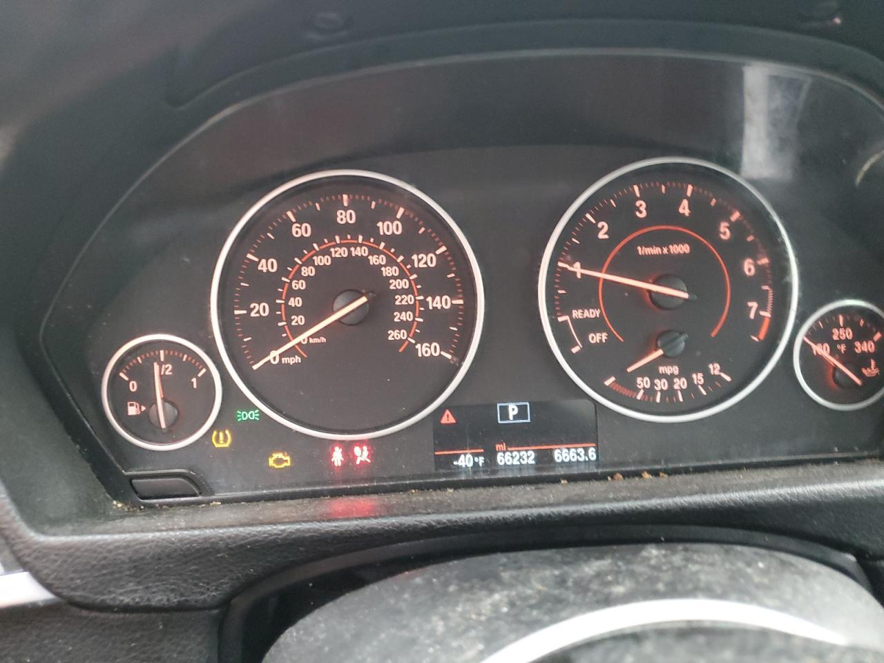 2018 BMW 3 SERIES
