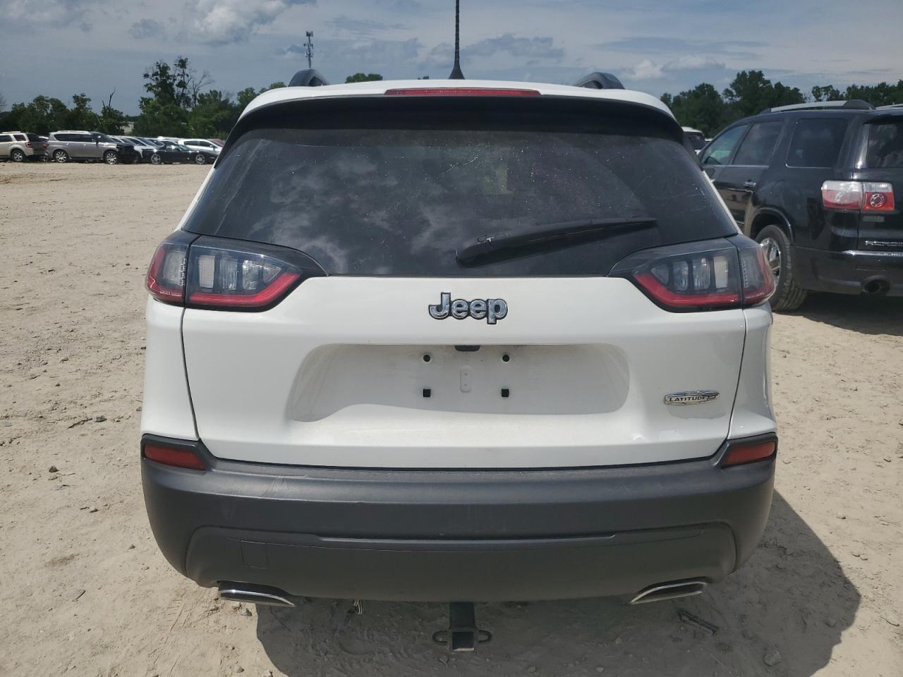 2022 JEEP CHEROKEE