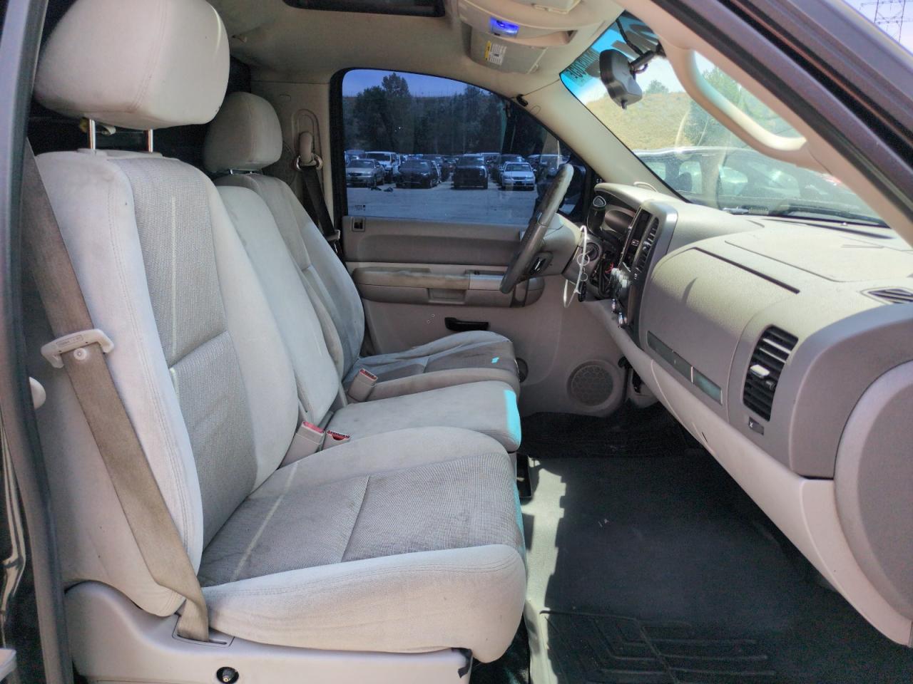 2009 GMC Sierra