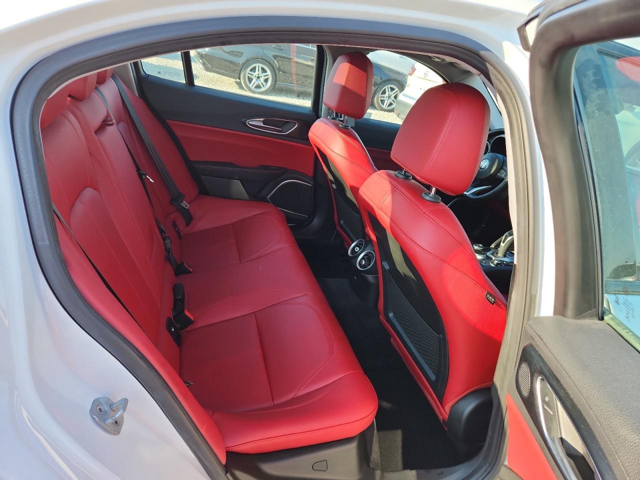 2020 ALFA ROMEO Giulia