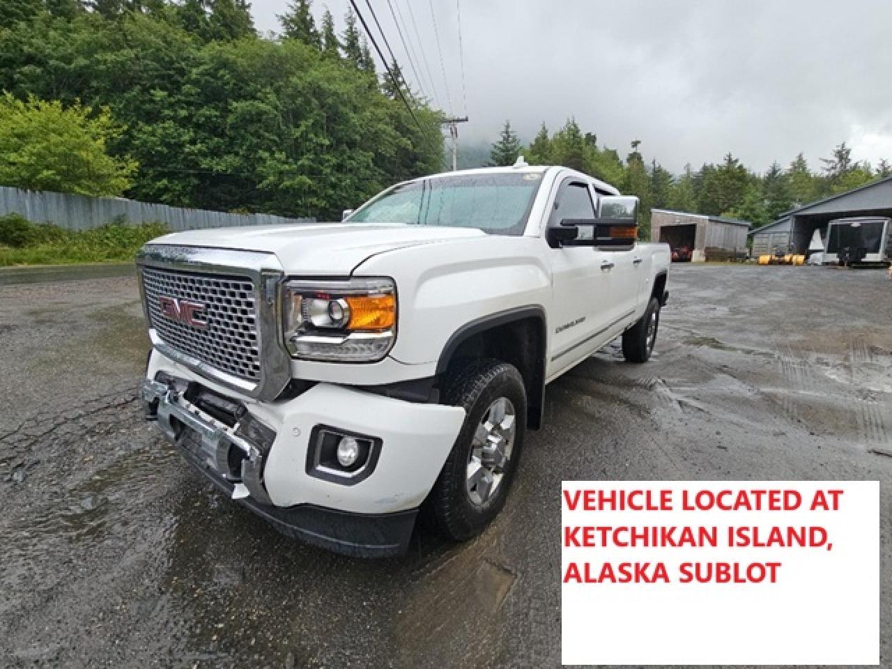 2015 GMC Sierra