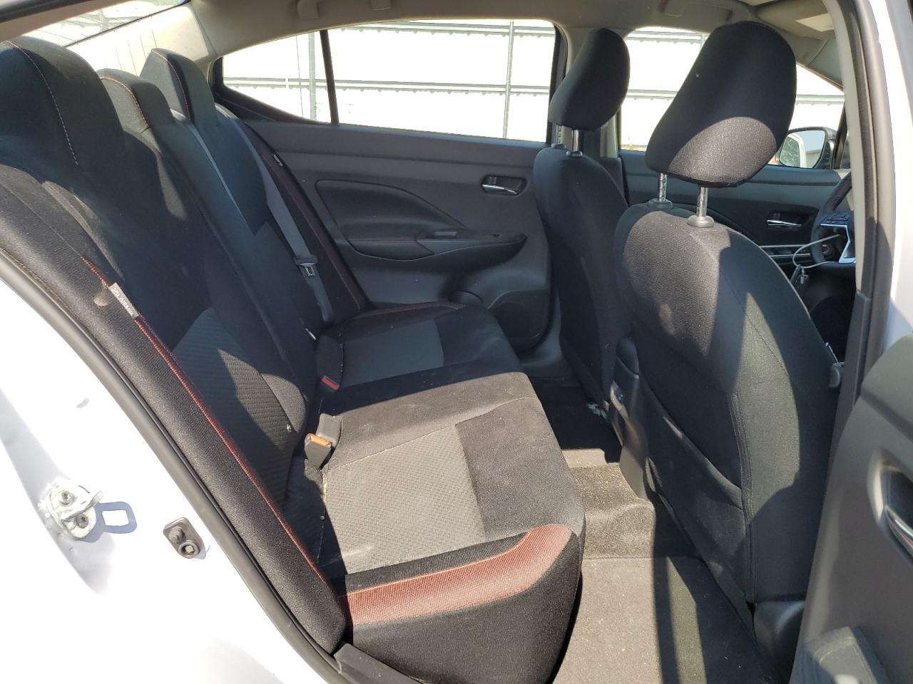 2024 NISSAN VERSA
