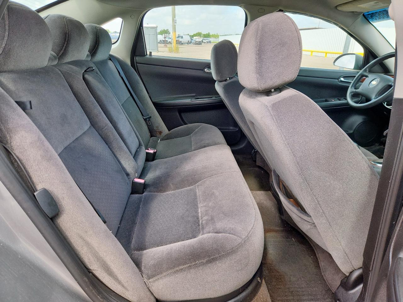 2007 CHEVROLET IMPALA