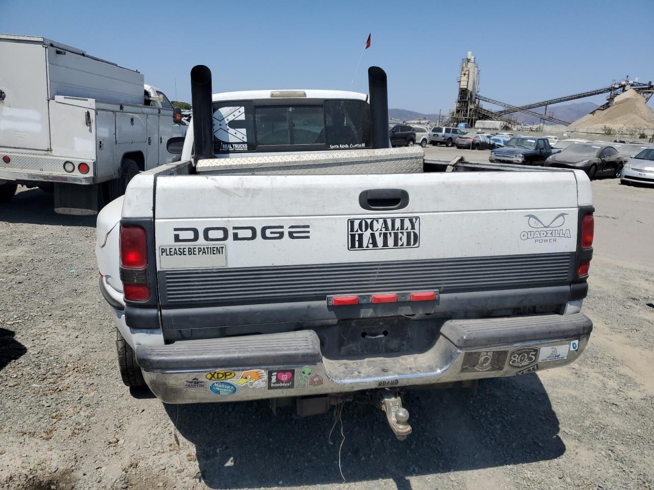 1999 DODGE Ram 3500