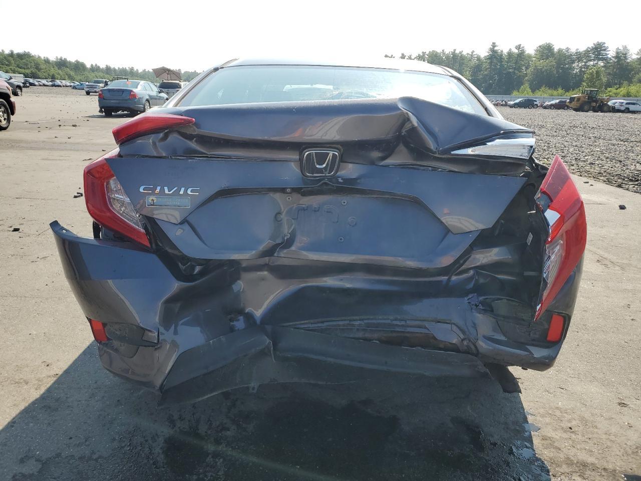 2017 HONDA CIVIC