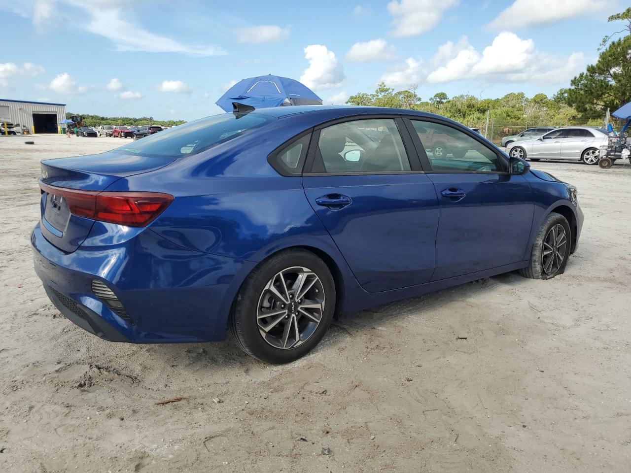 2022 KIA FORTE