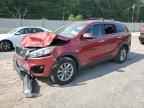 2017 KIA SORENTO