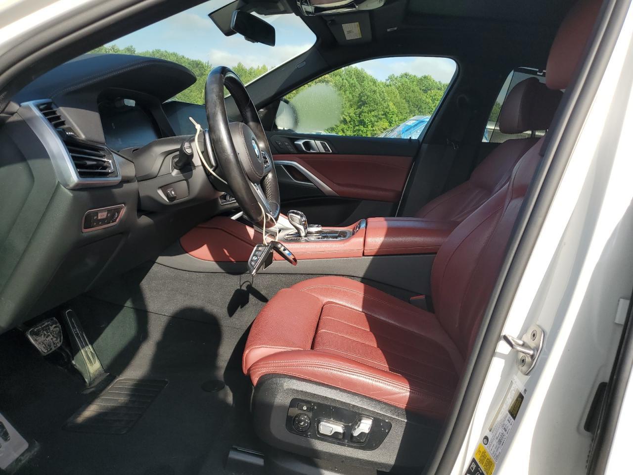 2022 BMW X6