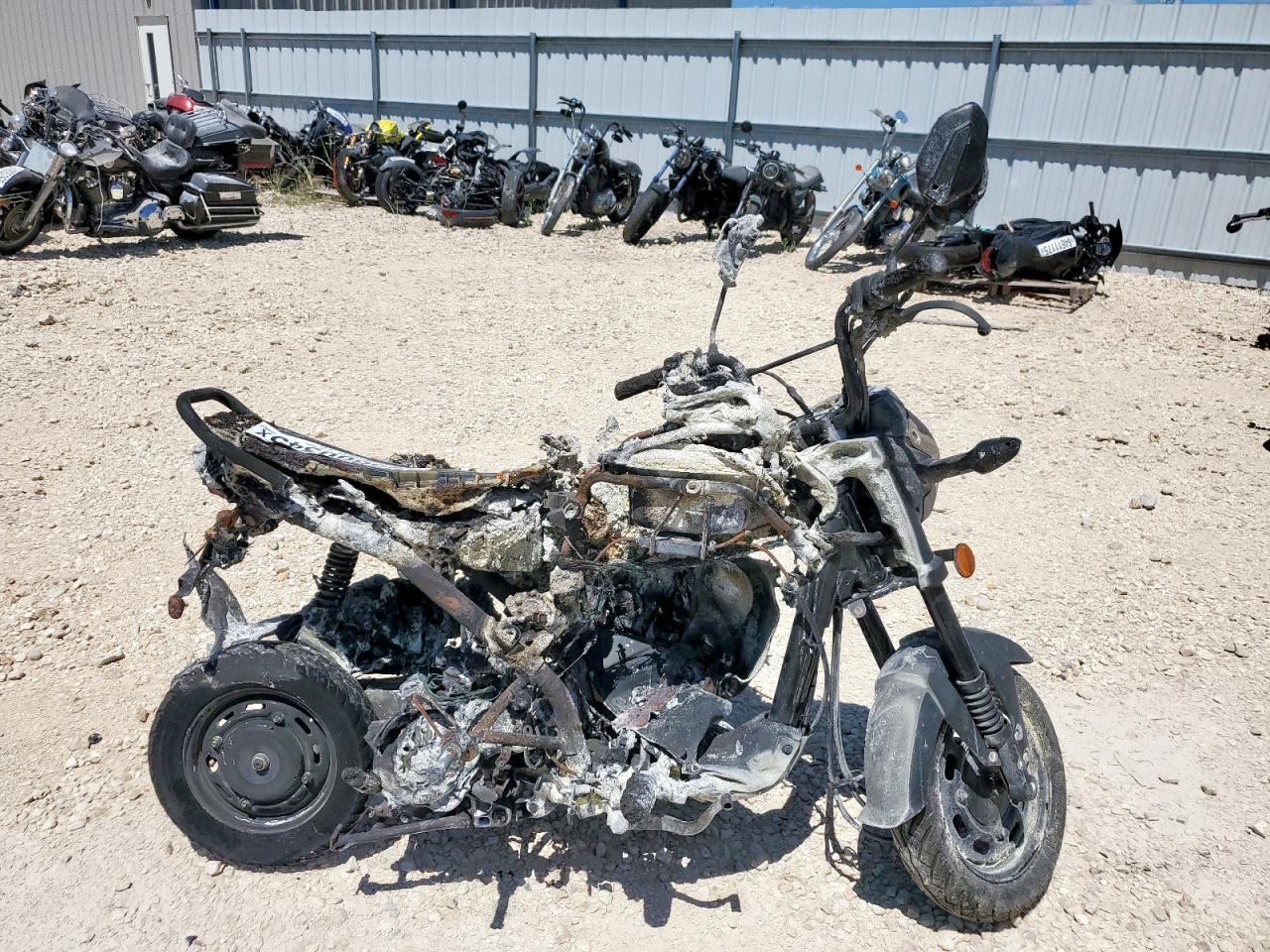 2023 HONDA NVA110