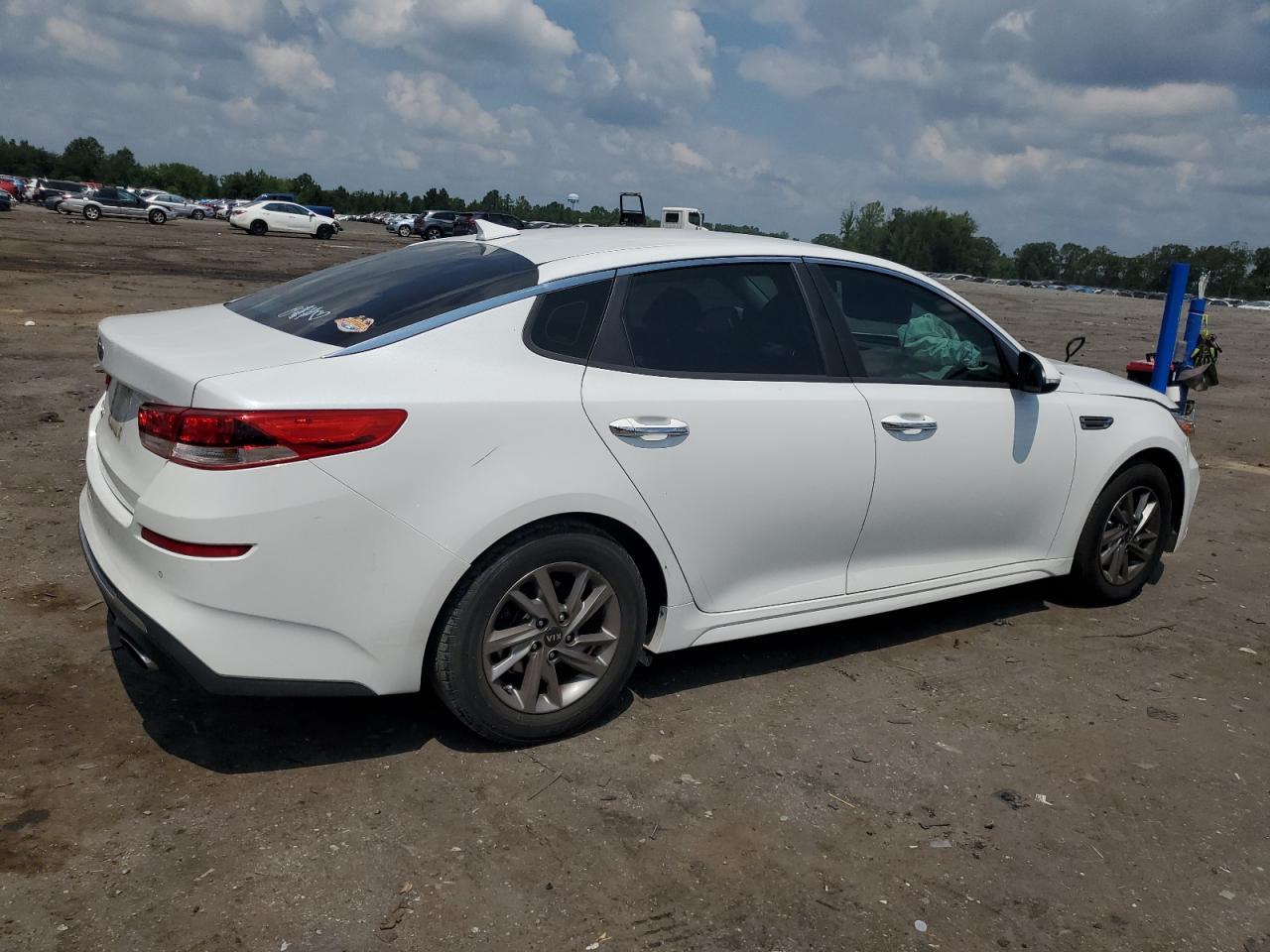 2019 KIA OPTIMA