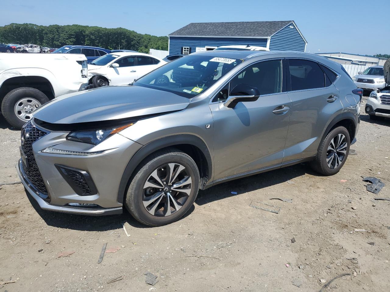 2021 LEXUS NX 300