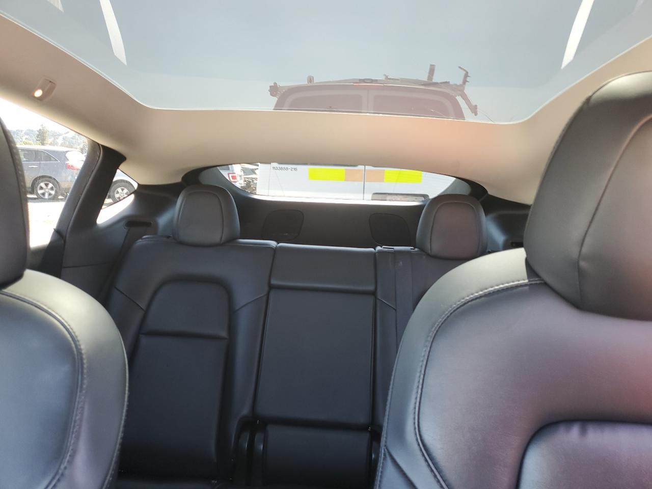 2020 TESLA MODEL Y
