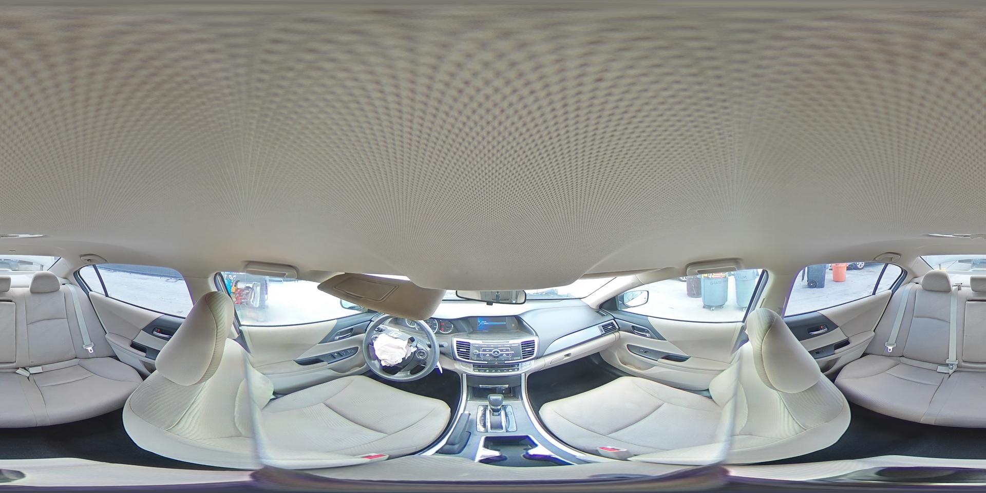 2014 HONDA ACCORD