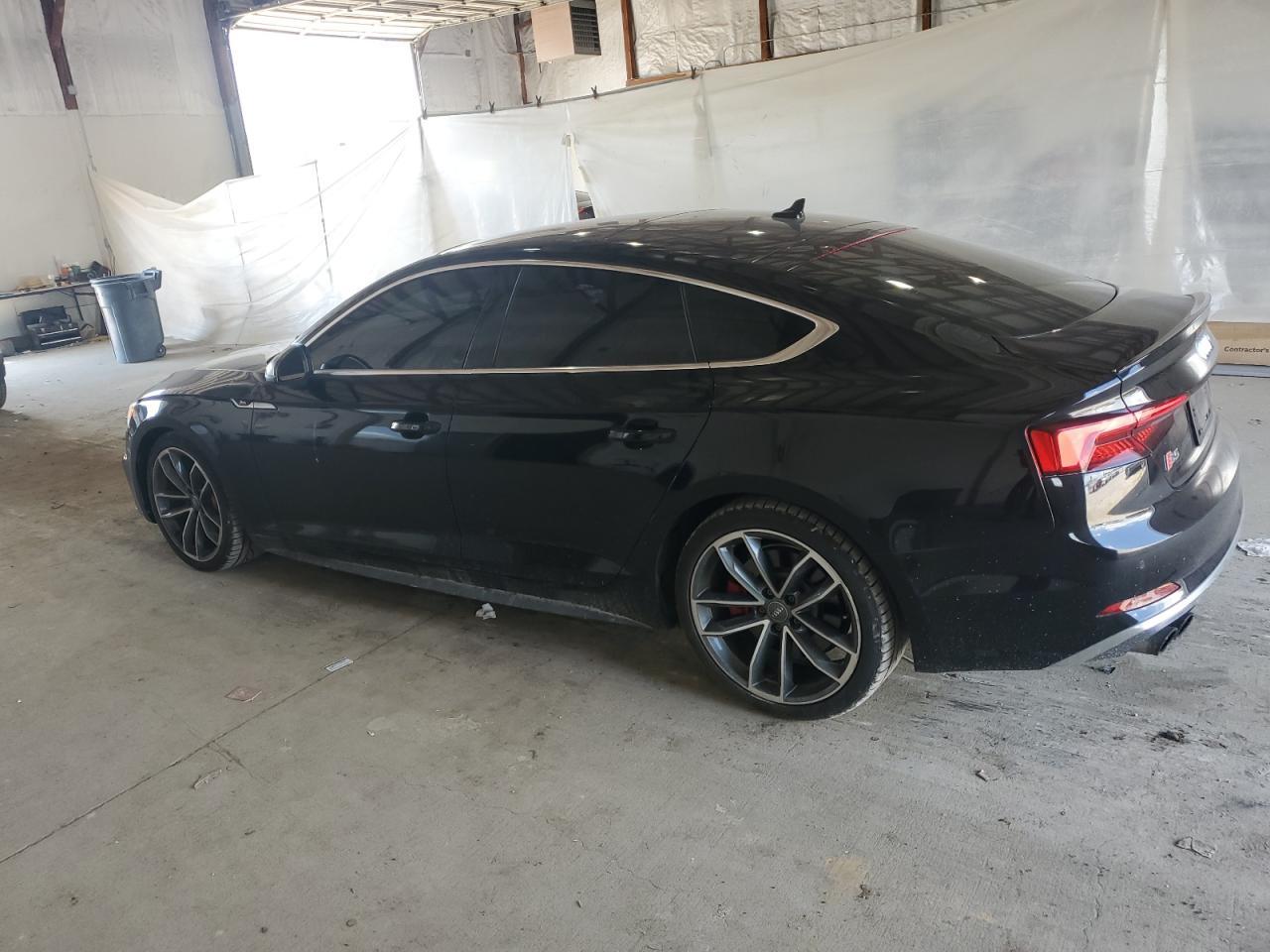 2018 AUDI S5