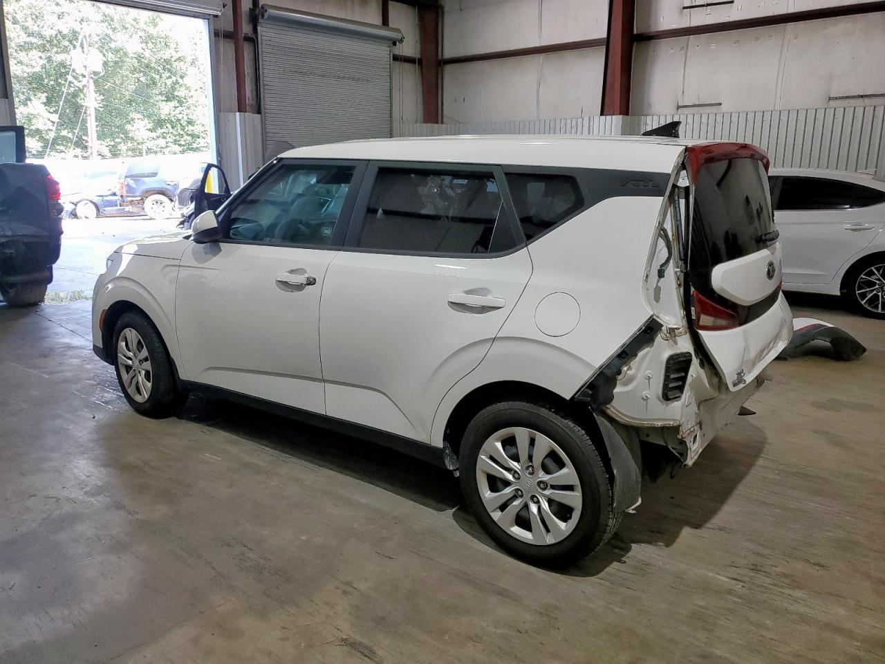 2021 KIA SOUL