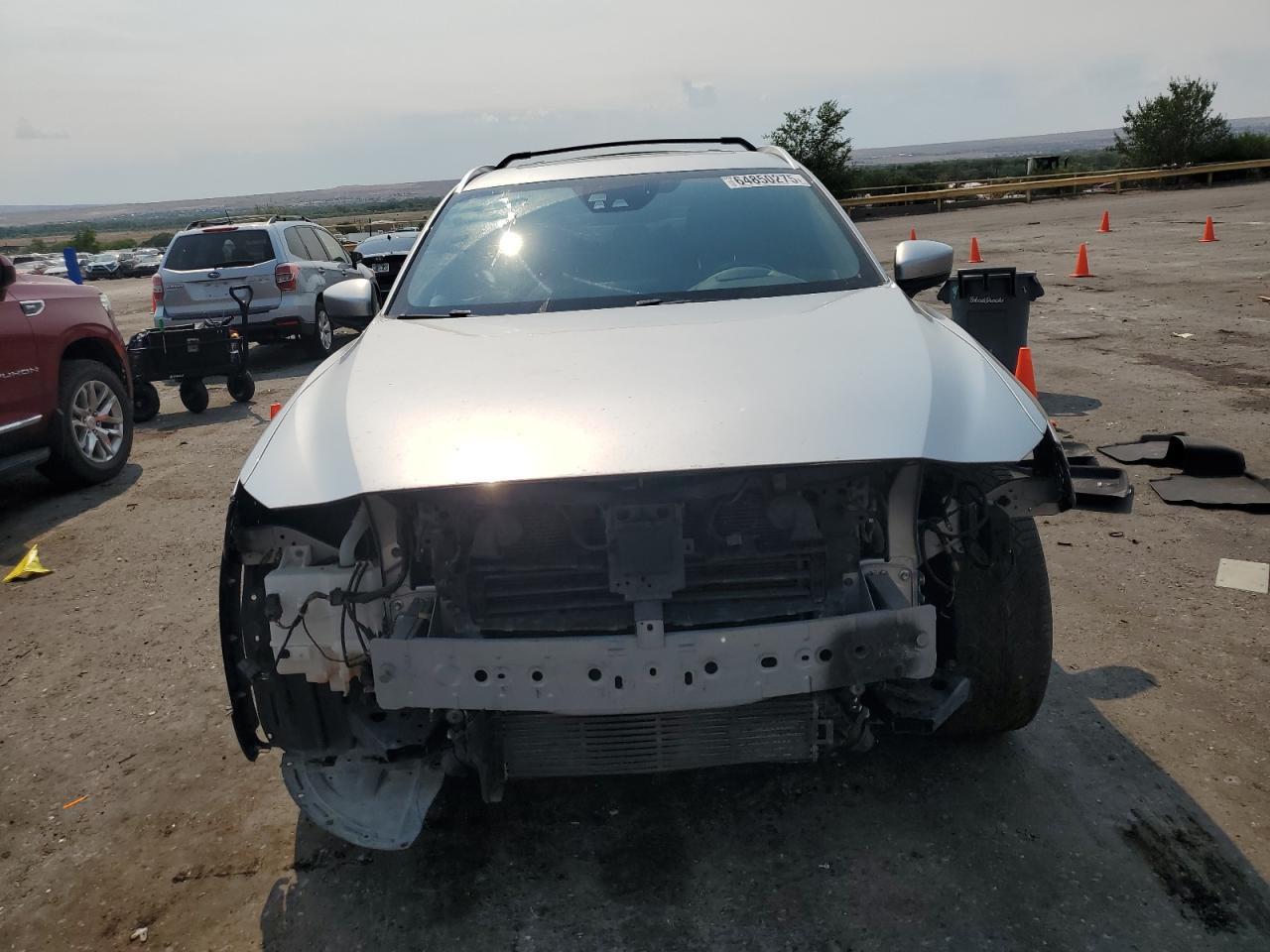 2016 MAZDA CX-9