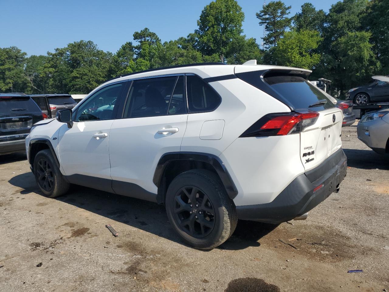 2022 TOYOTA RAV4
