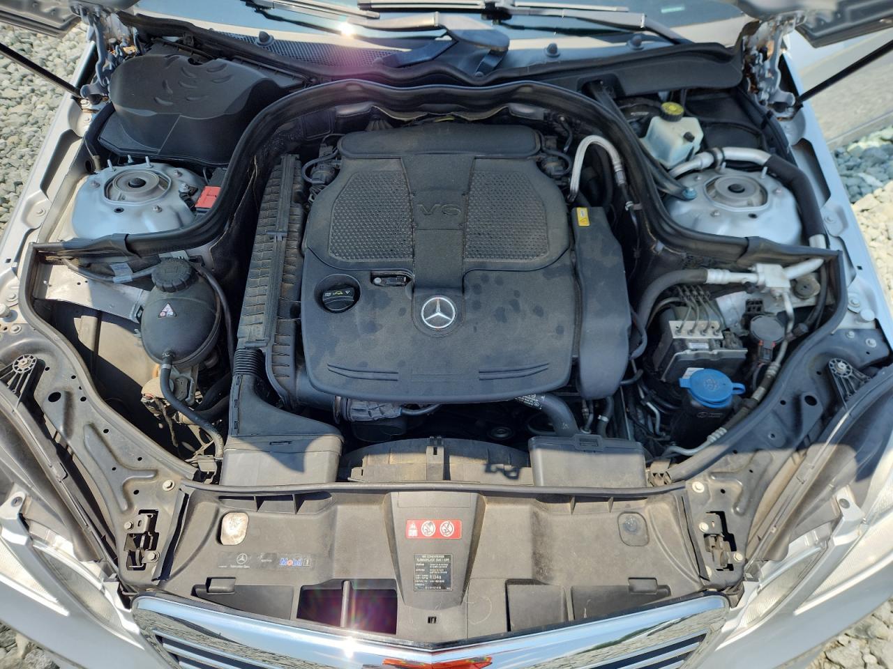 2012 MERCEDES-BENZ E-Class