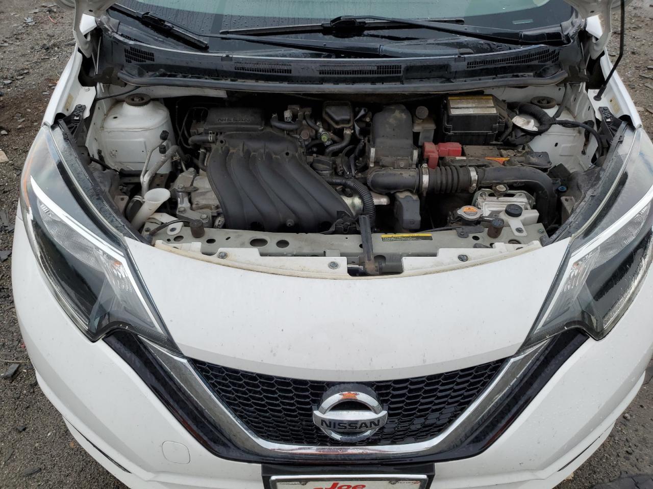 2019 NISSAN Versa Note